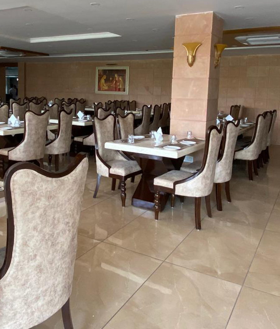 Our Restaurant